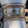 Very Rare Vintage Altar Vases Image 8