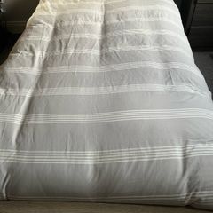 Single bed