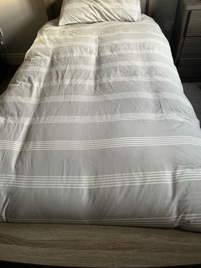 Single bed