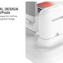Brand New 4 in 1 Eye Lamp QI Wireless Charging Wireless Charger For iWatch for Reading Image 10