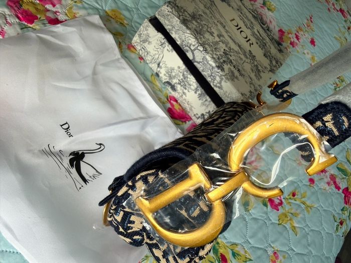 Saddle Bag unisex