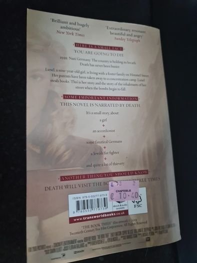 the Book Thief