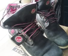Timberland boots