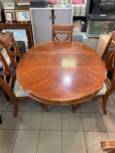 Dining tables and chairs