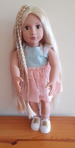 Our Generation Poppy Doll