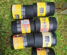 gutter mesh