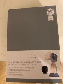 Breast pump