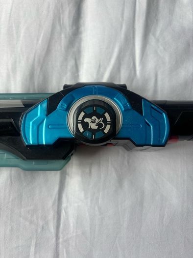 Power Rangers Sword Saber
