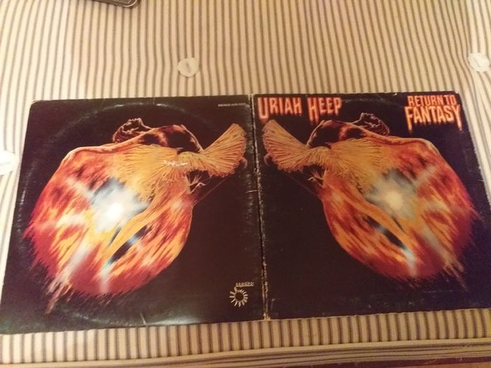 Uriah Heep.