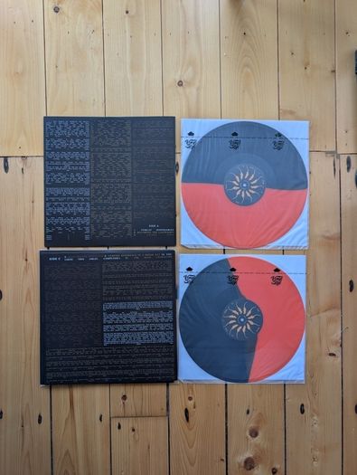 In Case I make it - Will Wood 1st pressing