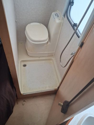 Bailey 2004 Caravan