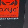 MONIC PSYC Agressive Audio wireless Bluetooth Speaker in excdellent condition Image 9