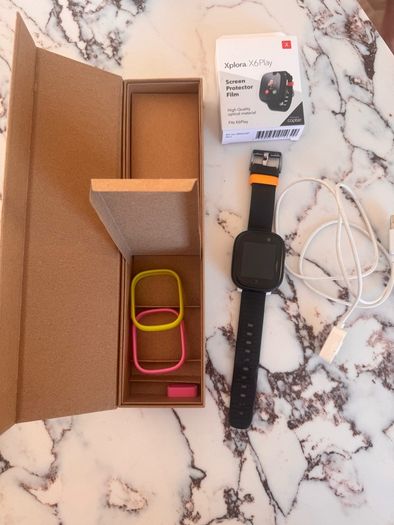 Xplora X6 Play kids smartwatch