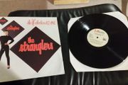 The Stranglers Collection 1977-1982 lp Irish press