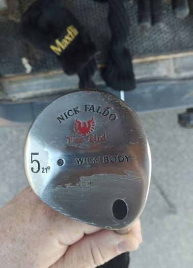 golf clubs