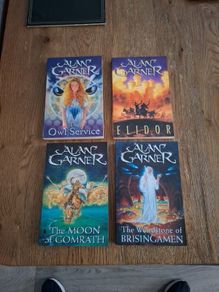 Alan Garner Books