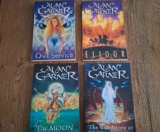 Alan Garner Books