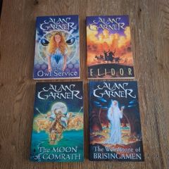Alan Garner Books