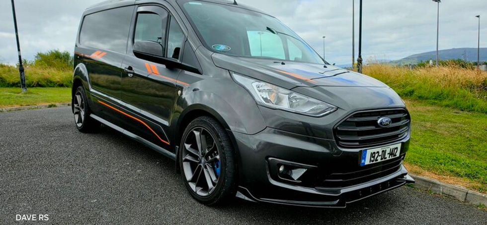Ford Transit  Connect