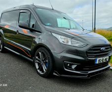 Ford Transit  Connect