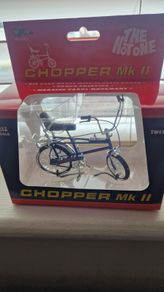 Raleigh Chopper mk2 models