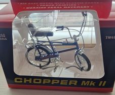 Raleigh Chopper mk2 models