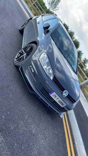 Volkswagen Golf 2017