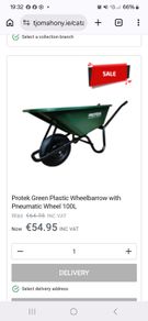 Wheelbarrow