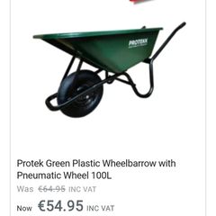 Wheelbarrow