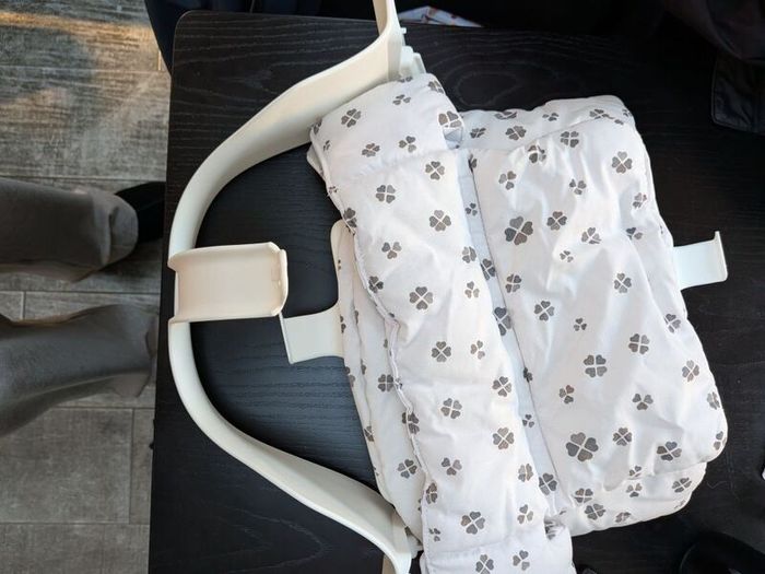 Stokke Tripp Trapp baby set & cushion accessories