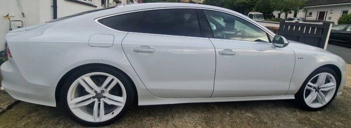 Audi S7