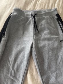 Everlast Grey Joggers Small