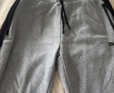 Everlast Grey Joggers Small