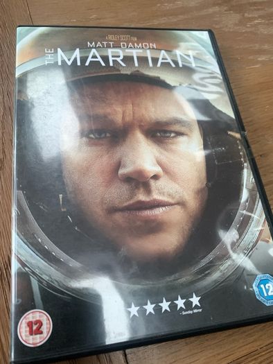 The Martian (2015)