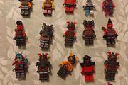 Lego Minifig Bundle