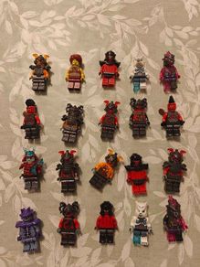 Lego Minifig Bundle