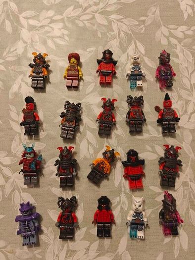 Lego Minifig Bundle