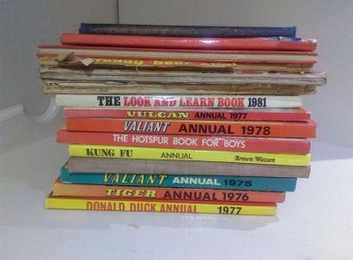 Annual Books