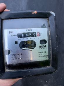 electrical meter