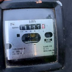 electrical meter