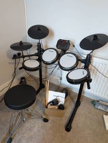 Electronic Drum Kit drum set