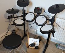 Electronic Drum Kit drum set