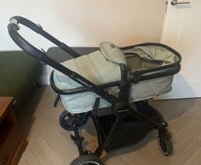 Buggy - 2 in 1 - Bassinet + Pram