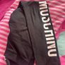 Moschino Girls Leggings - Age 8 Image 2