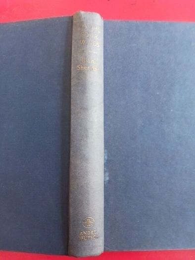 To the Four Winds/ Clare Sheridan/ 3rd impression 1957