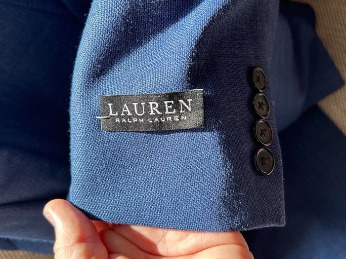 Blue Sports Jacket (New)