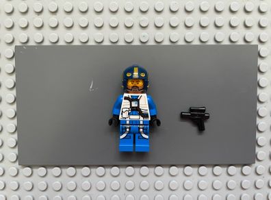 lego Star Wars sw1289 Captain Porter minifigure