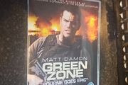 Green Zone DVD