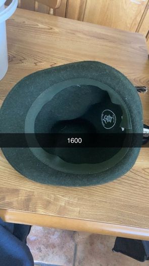 Austrian Hat - Oktoberfest