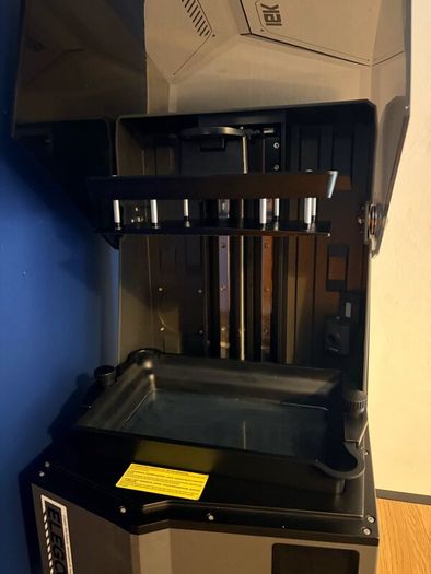 New 3d printer Complete Setup (brand new 1000+)
